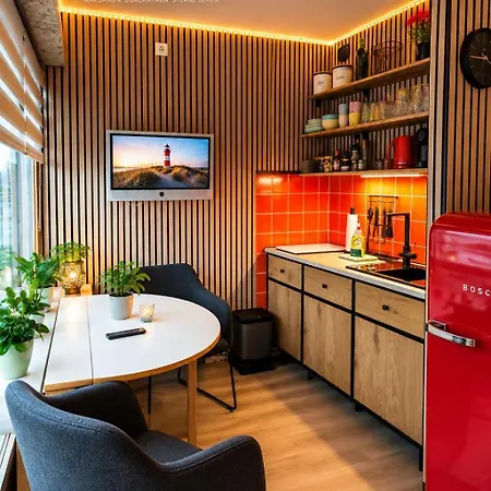 Sternengucker Sylt Apartment