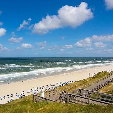 Apartment Sternengucker Sylt *